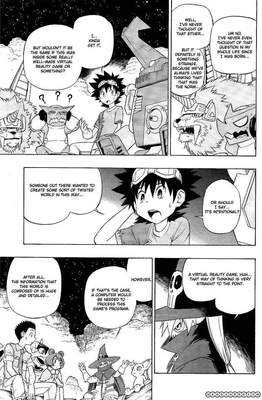 Digimon Cross Wars Chapter 11 28